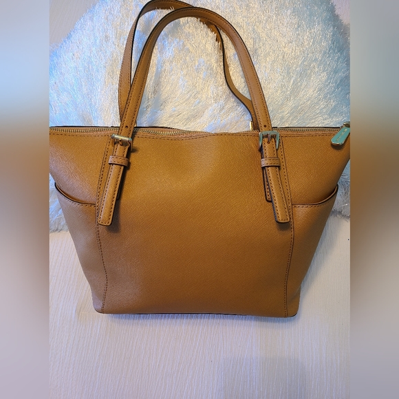 NWOT MICHAEL KORS Jet Set East West Tote - Picture 2 of 11